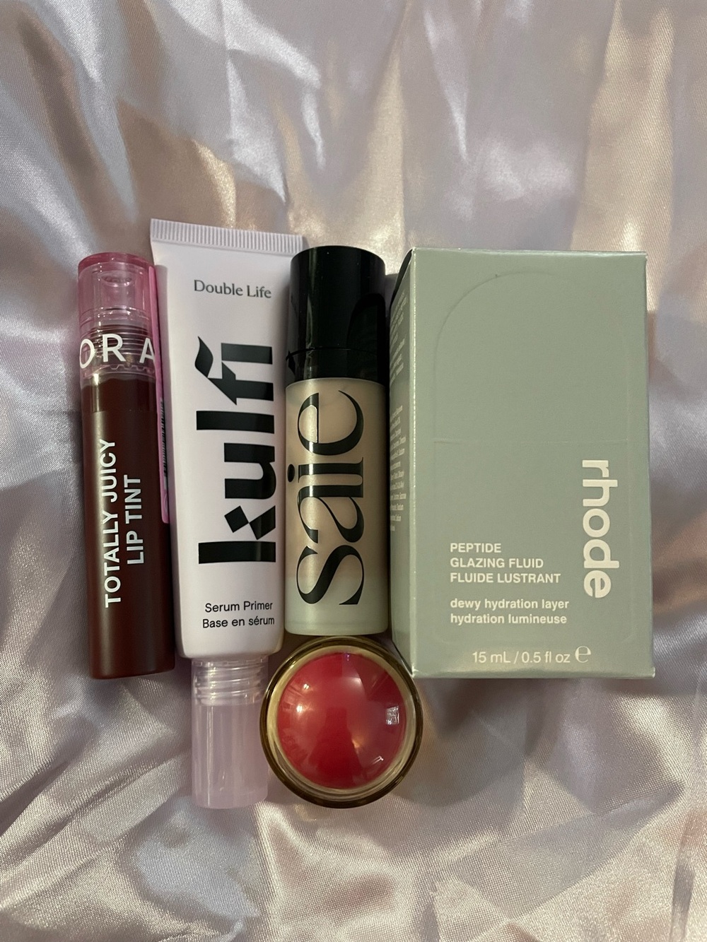 New Sephora makeup lot
